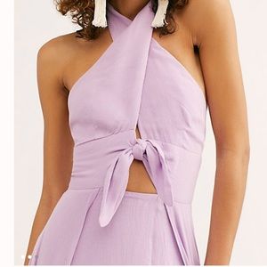 Free People My Long Time Love Maxi